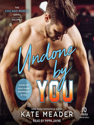 cover image of Undone by You